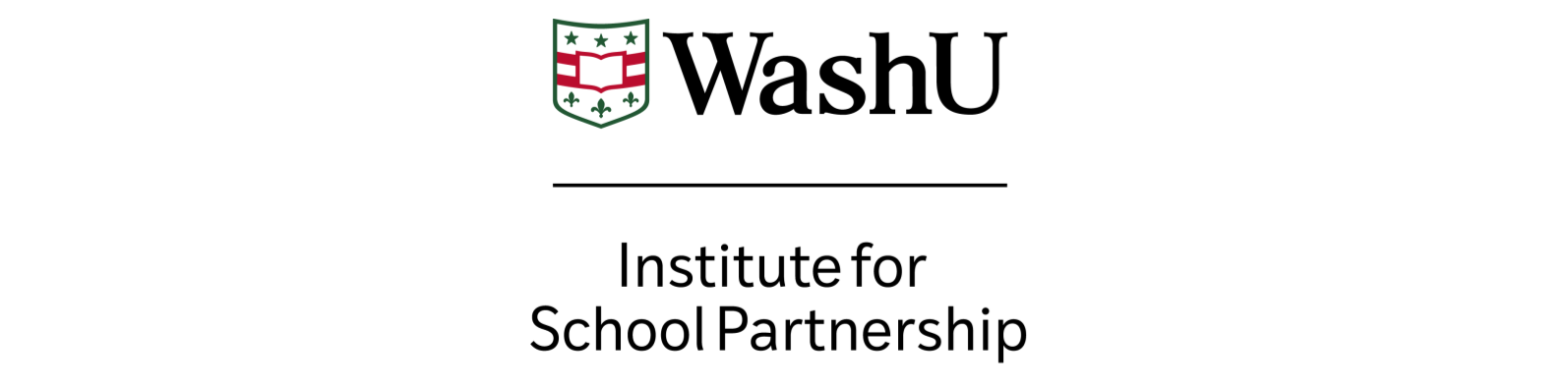 Washington University in St. Louis - Institute for School Partnership